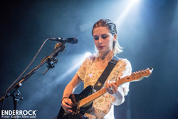 Concert de Wolf Alice a la sala Apolo 